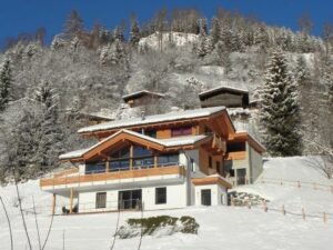 Chalet-appartement Alpenchalet am Wildkogel Smaragd met wellnessruimte - 8 personen - lastminute wintersport aanbiedingen