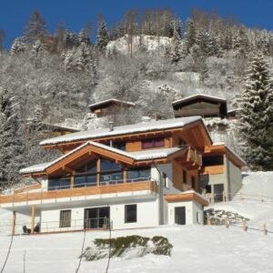 Chalet-appartement Alpenchalet am Wildkogel Smaragd met wellnessruimte - 8 personen - lastminute wintersport aanbiedingen