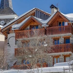 Chalet Pépé Martin - 8-10 personen - lastminute wintersport aanbiedingen