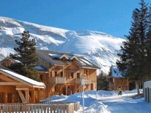 Appartement L'Orée des Pistes - 4-6 personen - lastminute wintersport aanbiedingen