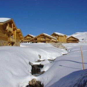 Chalet de L'Altiport Type DGB o.a. Anika B - 12 personen - lastminute wintersport aanbiedingen