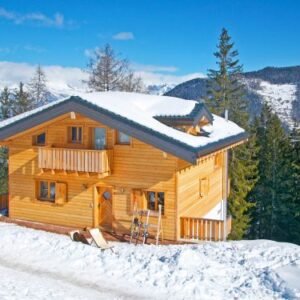 Chalet Chaud met privé-sauna - 11 personen - lastminute wintersport aanbiedingen