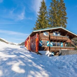 Chalet H Königsleiten - 8 personen - lastminute wintersport aanbiedingen