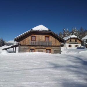 Chalet Almchalet am Katschberg Almchalet - 8-10 personen - lastminute wintersport aanbiedingen