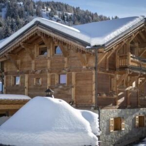 Chalet du Cocoon Pierra Menta 2 met sauna en gedeelde buiten-whirlpool - 15 personen - lastminute wintersport aanbiedingen