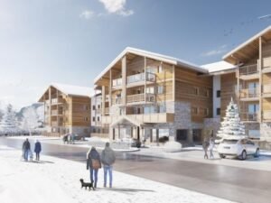 Appartement Club MMV Samoëns Village - 4-6 personen - lastminute wintersport aanbiedingen