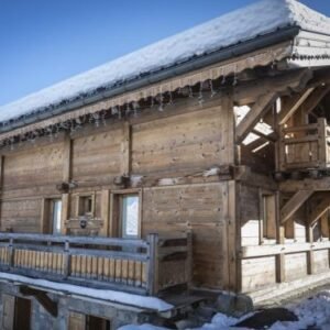 Chalet du Cocoon Mont-Blanc met buiten-whirlpool - 11 personen - lastminute wintersport aanbiedingen