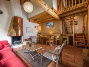 Chalet Val Rogoney - 6 personen - lastminute wintersport aanbiedingen