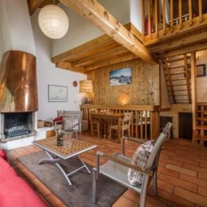 Chalet Val Rogoney - 6 personen - lastminute wintersport aanbiedingen