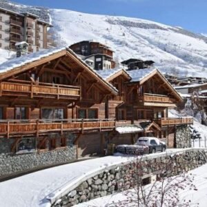 Chalet Le Lys met privé-zwembad - 14 personen - lastminute wintersport aanbiedingen
