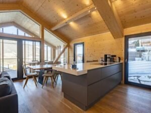 Chalet-appartement Bergresort Hauser Kaibling Chalet - 8 personen - lastminute wintersport aanbiedingen