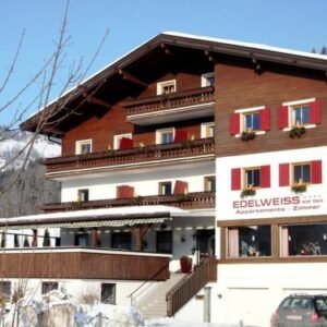 Chalet Edelweiss am See Hundstein - 6-8 personen - lastminute wintersport aanbiedingen