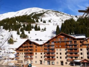 Chalet-appartement Les Balcons d'Auréa - 2-4 personen - lastminute wintersport aanbiedingen