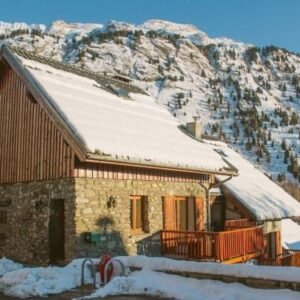 Chalet Rostaing zondag t/m zondag - 16 personen - lastminute wintersport aanbiedingen