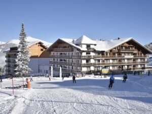 Appartement Alpenhaus Katschberg Type L - 2-6 personen - lastminute wintersport aanbiedingen