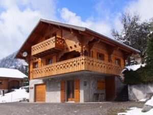 Chalet Muverant - 8-9 personen - lastminute wintersport aanbiedingen