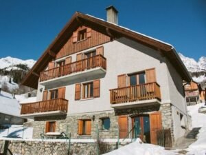 Chalet-appartement Lucette zondag t/m zondag - 11 personen - lastminute wintersport aanbiedingen