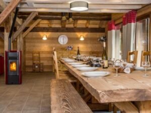 Chalet Les Bucherons met buiten-whirlpool - 14 personen - lastminute wintersport aanbiedingen