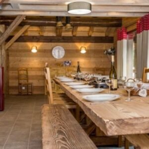 Chalet Les Bucherons met buiten-whirlpool - 14 personen - lastminute wintersport aanbiedingen