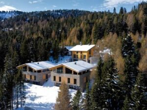 Chalet Turracher Höhe Lodges Turrach Lodge - 8 personen - lastminute wintersport aanbiedingen