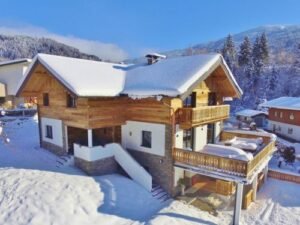 Chalet Mozart Lodge - 10-12 personen - lastminute wintersport aanbiedingen