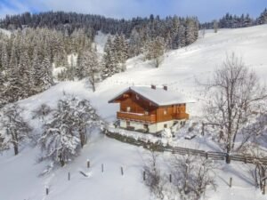 Chalet Schüttbach - 9-12 personen - lastminute wintersport aanbiedingen