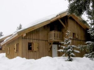 Chalet L'Orée des Pistes 2-onder-1 kap chalet - 4-6 personen - lastminute wintersport aanbiedingen