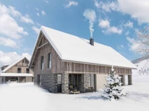 Chalet Mountain Chalet Alpinchique - 8 personen - lastminute wintersport aanbiedingen