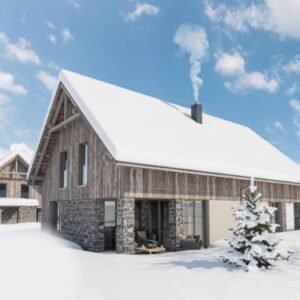 Chalet Mountain Chalet Alpinchique - 8 personen - lastminute wintersport aanbiedingen