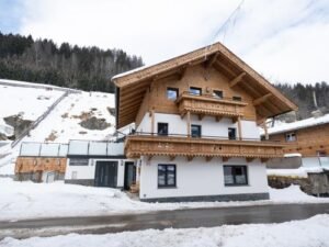 Chalet-appartement Köbelhausl combi 3 appartementen - 12-14 personen - lastminute wintersport aanbiedingen