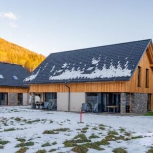 Chalet Mountain Chalet Aquarius 5A - 6 personen - lastminute wintersport aanbiedingen