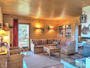 Chalet Chardon Bleu - 12-14 personen - lastminute wintersport aanbiedingen