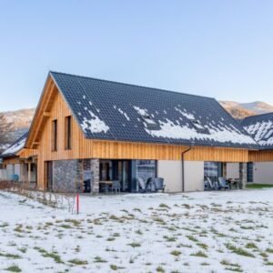 Chalet Mountain Chalet Aquarius 5B - 6 personen - lastminute wintersport aanbiedingen