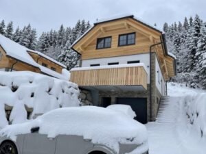 Chalet Riesneralm Hirschblick - 10-12 personen - lastminute wintersport aanbiedingen