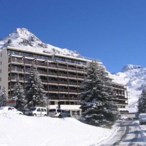 Appartement Résidence Les Terrasses de Véret - 8-10 personen - lastminute wintersport aanbiedingen