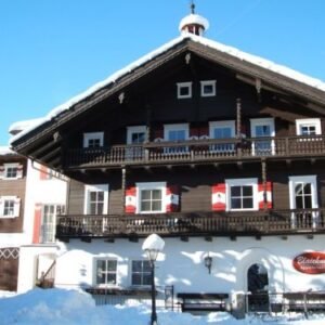 Appartement Blaickner - 4-6 personen - lastminute wintersport aanbiedingen