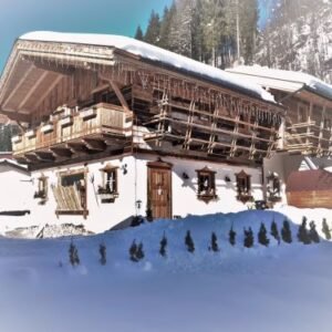 Chalet Almchalet - 12 personen - lastminute wintersport aanbiedingen