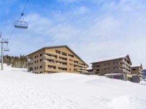 Appartement Club MMV Les Chalets des Cimes balkon op het zuiden - 8-10 personen - lastminute wintersport aanbiedingen