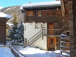 Appartement Lauberhaus - 4 personen - lastminute wintersport aanbiedingen