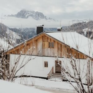 Chalet Casa Tra Cime max. 8 volwassenen en 2 kinderen - 8-10 personen - lastminute wintersport aanbiedingen