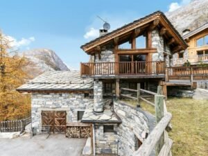 Chalet Arosa - 10 personen - lastminute wintersport aanbiedingen