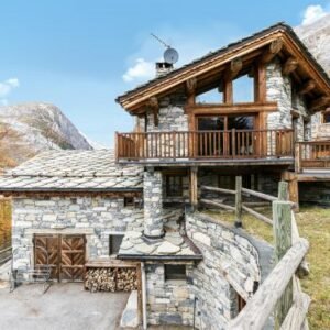 Chalet Arosa - 10 personen - lastminute wintersport aanbiedingen