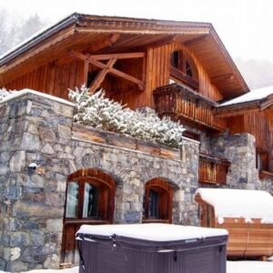 Chalet Etienne - 15 personen - lastminute wintersport aanbiedingen