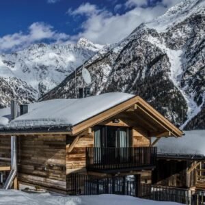 Chalet-appartement The Peak Bergsteiger Chalet - 6-7 personen - lastminute wintersport aanbiedingen