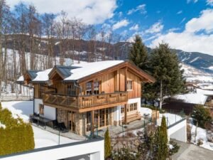 Chalet Erlebnishaus - 10 personen - lastminute wintersport aanbiedingen