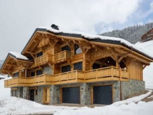 Chalet La Haute Cime II - 14-16 personen - lastminute wintersport aanbiedingen