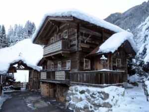 Chalet Hubertushütte - 7 personen - lastminute wintersport aanbiedingen