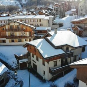 Chalet des Encombres - 10 personen - lastminute wintersport aanbiedingen