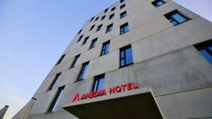 Amedia Hotel Lustenau - lastminute wintersport aanbiedingen