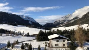 Apartment Patagonien - lastminute wintersport aanbiedingen